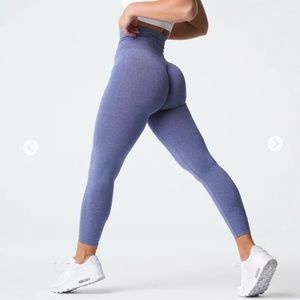 Aoxjox seamless leggings